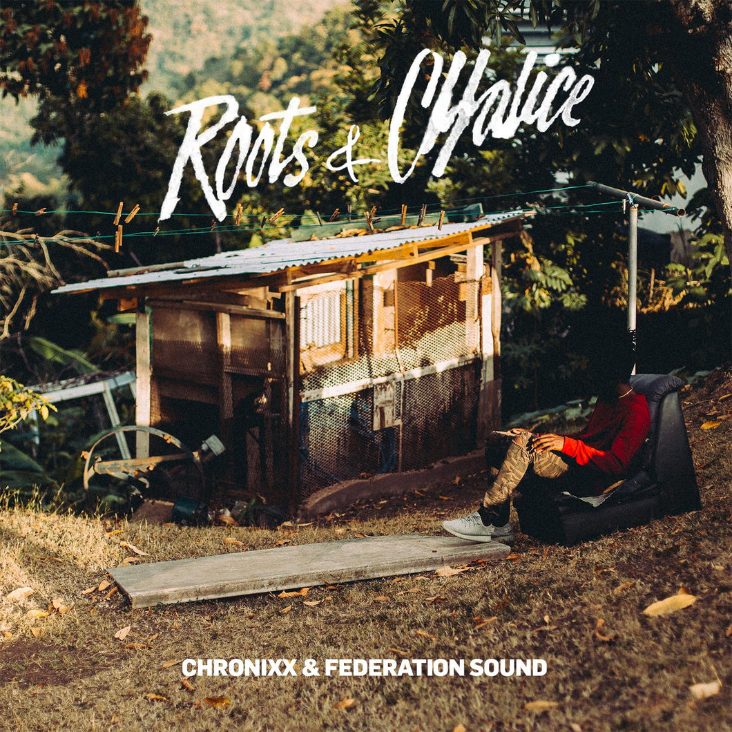 Chronixx - ROOTS & CHALICE (Instant Download)