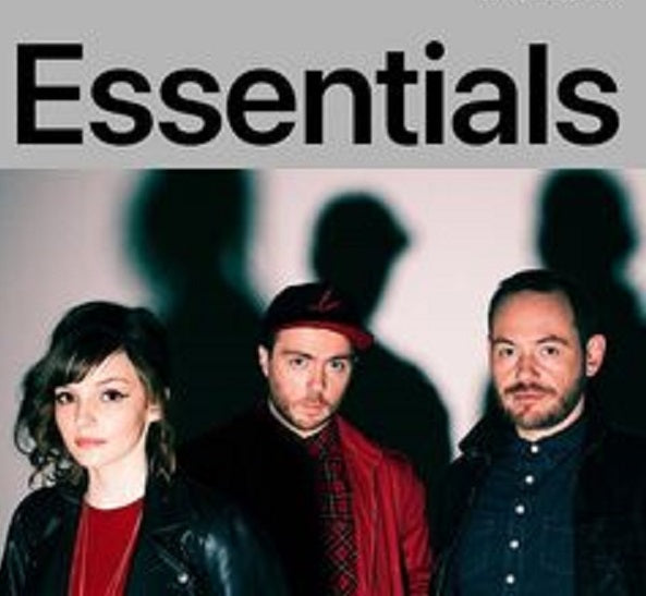 Chvrches – Essentials (2 Cd's)
