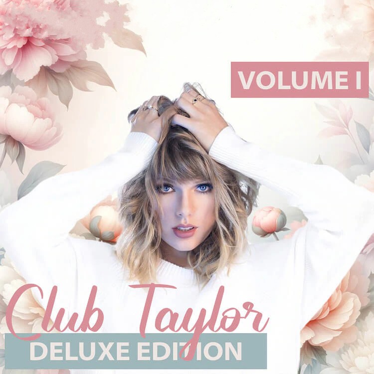 Taylor Swift - CIub Taylor Vol.I (2 Cd's)