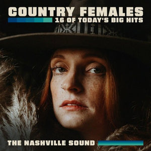 Country Females - 16 Of Today's Big Hits