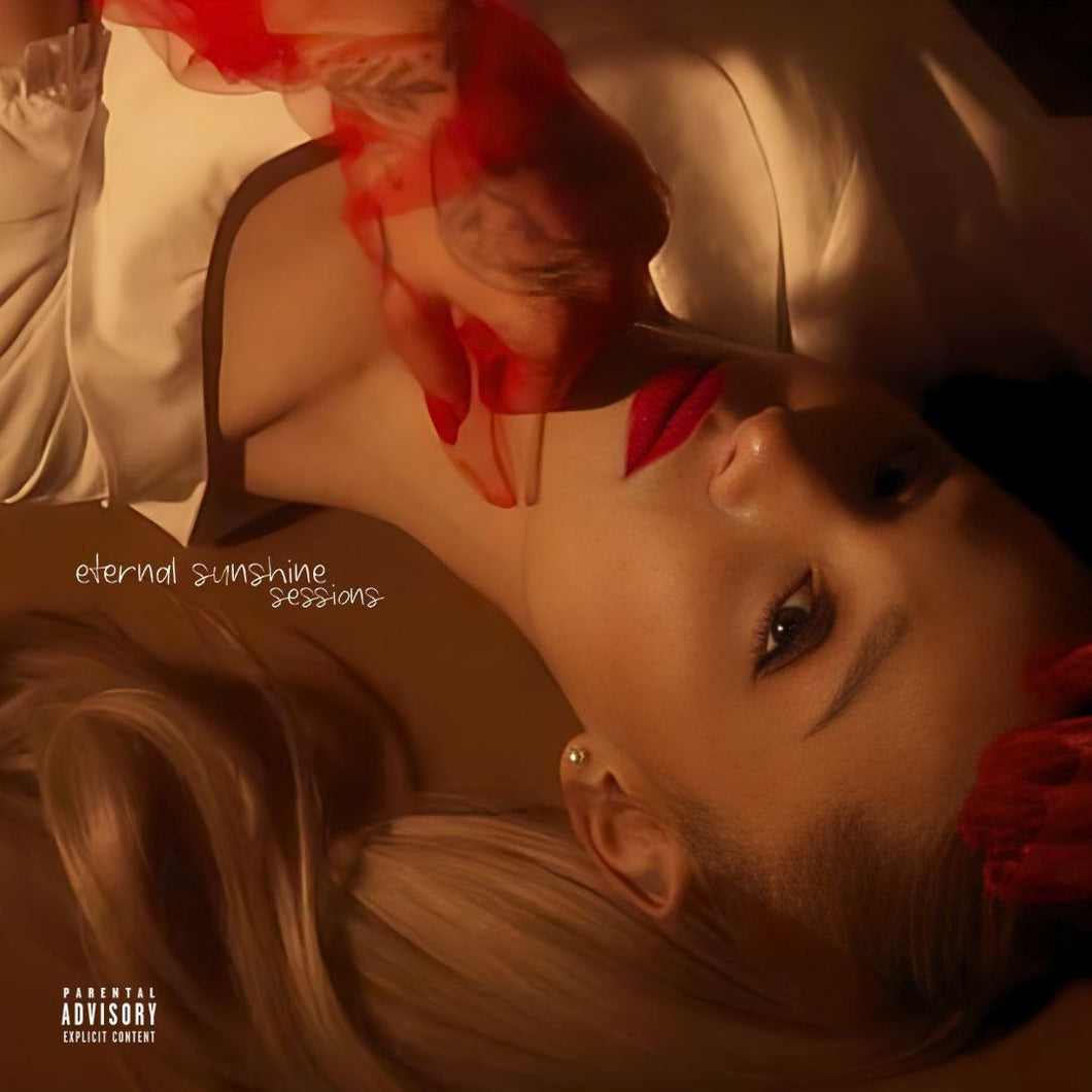 Ariana Grande - EternaI sunshine: Sessions