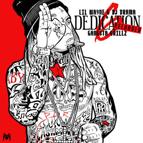 Lil Wayne - The Dedication Vol 6 Reloaded (2 Cd's)