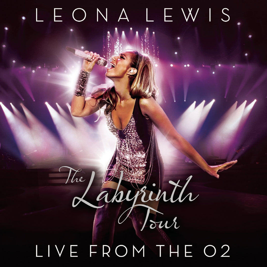 Leona Lewis - The Labyrinth Tour (Live at The O2) (Instant Download)