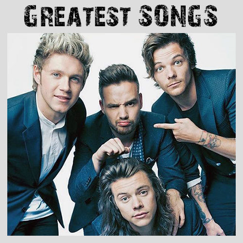 One Direction – Greatest Songs