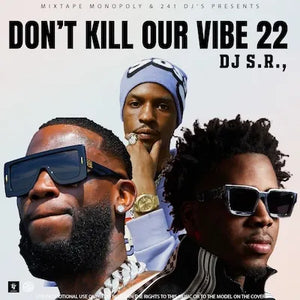 DJ_S.R. - Don't KiII Our Vibe 22