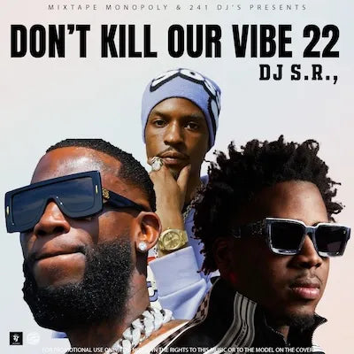 DJ_S.R. - Don't KiII Our Vibe 22