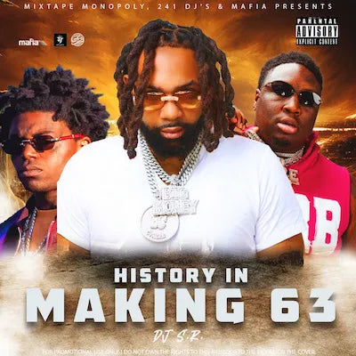 DJ_S.R. – History_In The_Making 63 Hip-Hop