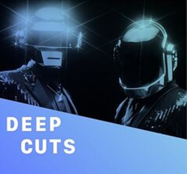 Daft Punk – Daft Punk: Deep Cuts (2 Cd's)