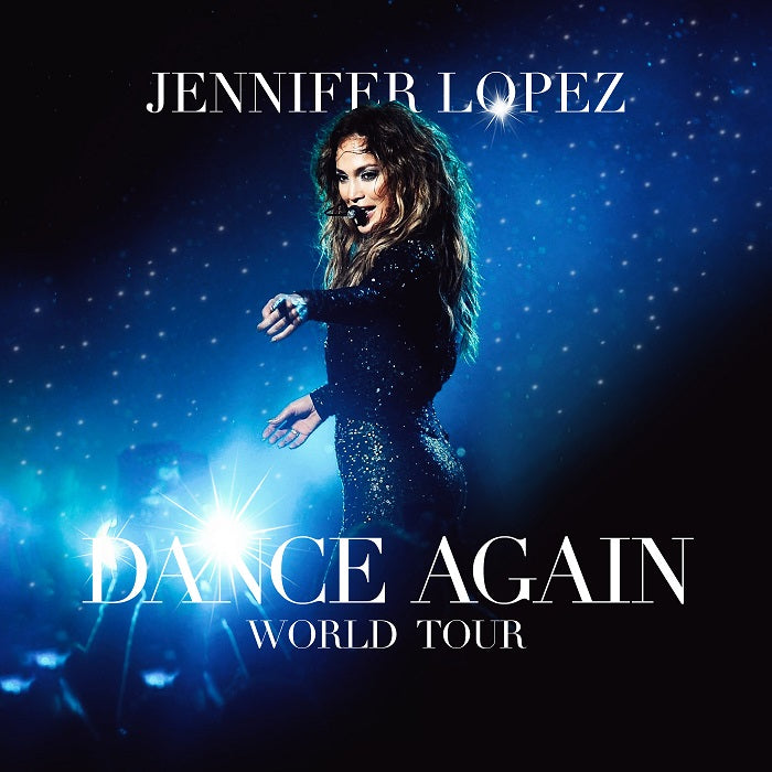 Jennifer Lopez - Dance Again World Tour