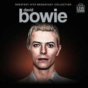 David Bowie – Greatest Hits_Broadcast CoIIection (2 Cd's)