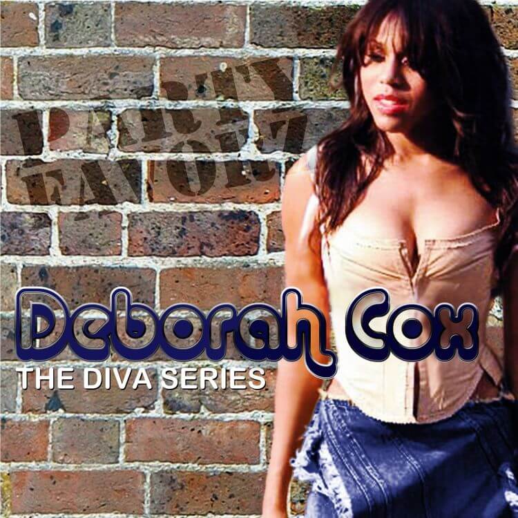 Deborah Cox 2.0 - The_Diva_Series (2 Cd's)