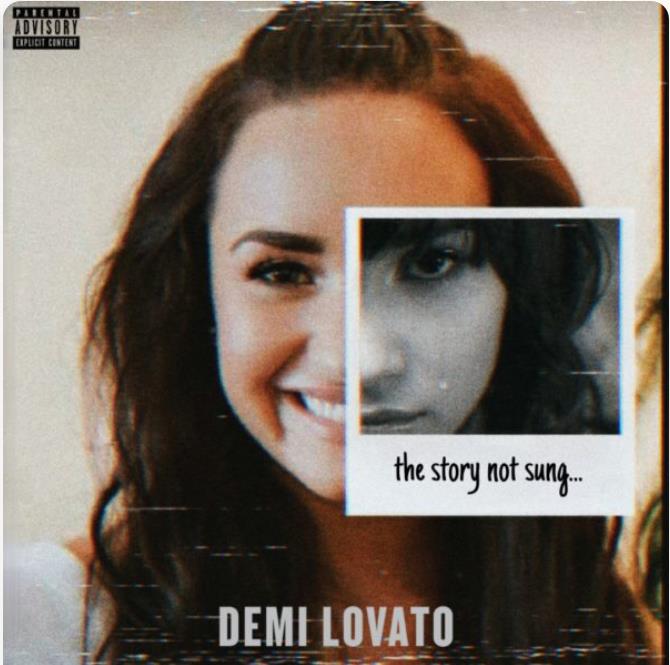 Demi Lovato - The Story… (Instant Download)
