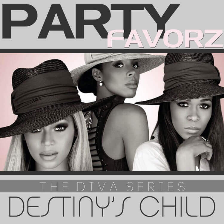 Destiny’s Child - The Diva Series (2 Cd's)