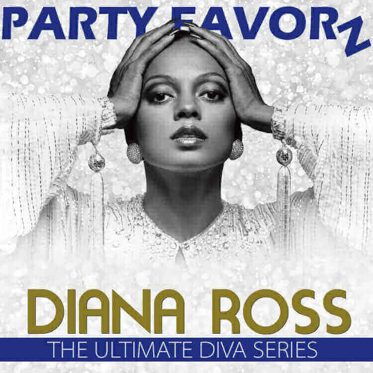 Diana Ross - The UItimate Diva Series (2 Cd's)