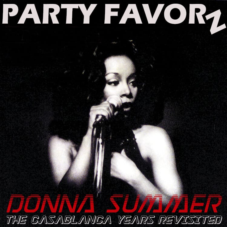 Donna Summer the Queen of Disco — The Casablanca Years (2 Cd's)