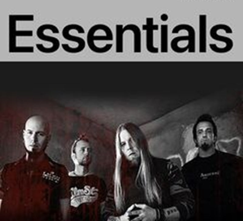 Drowning Pool – Essentials (2 Cd's)