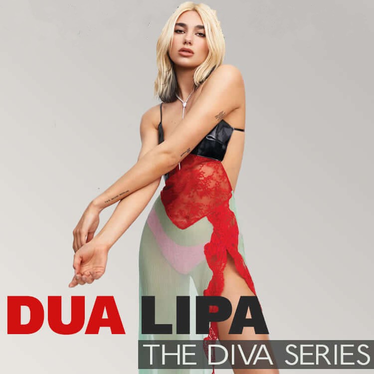 Dua Lipa - The_Diva_Series (2 Cd's)