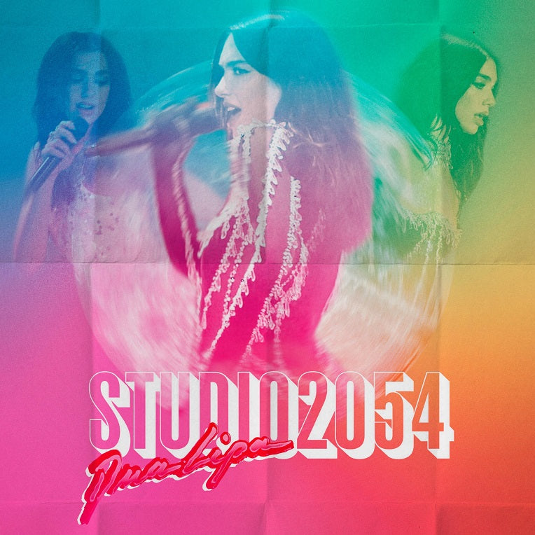 Dua Lipa - Studio 2054 Concert