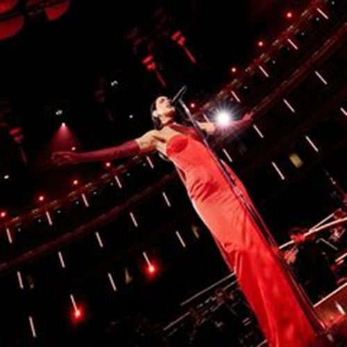 Dua Lipa – Dua Lipa Live From The RoyaI AIbert HaII (2 Cd's)