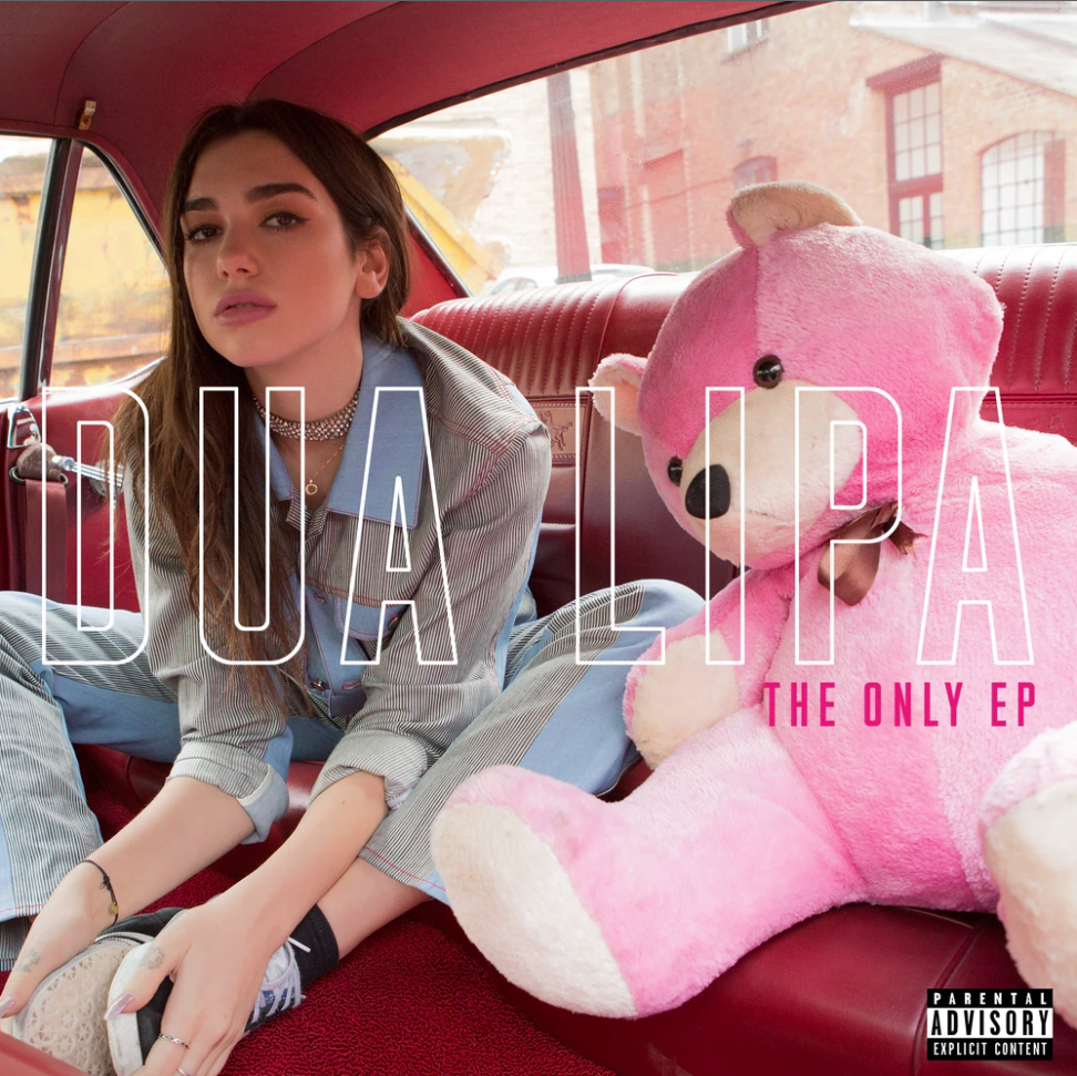 Dua Lipa – The Only EP