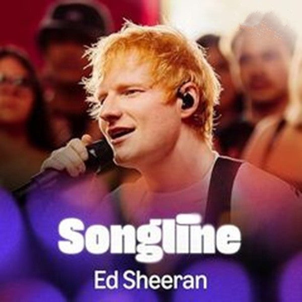 Ed Sheeran – Ed Sheeran [_Amazon_Music_Songline]