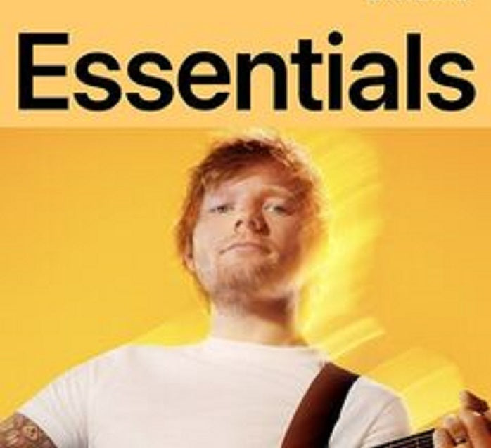 Ed Sheeran – Essentials (2 Cd's)