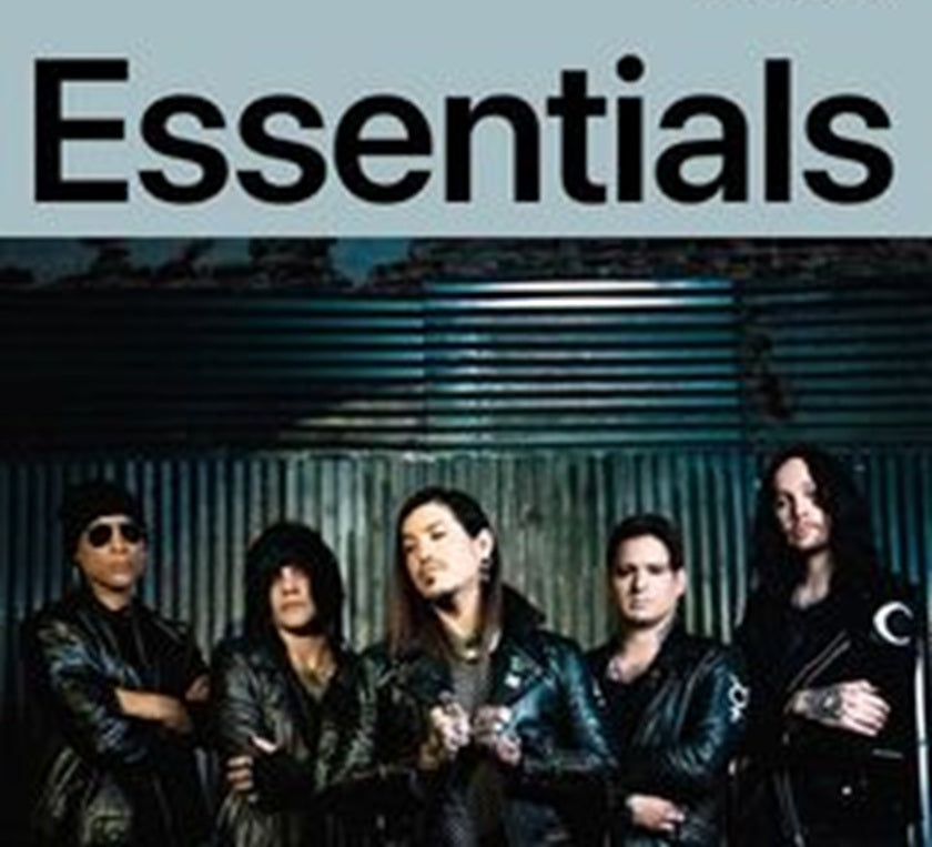 Escape the Fate – Essentials (2 Cd's)