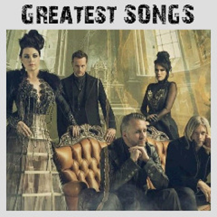 Evanescence – Greatest Songs (2 Cd's)