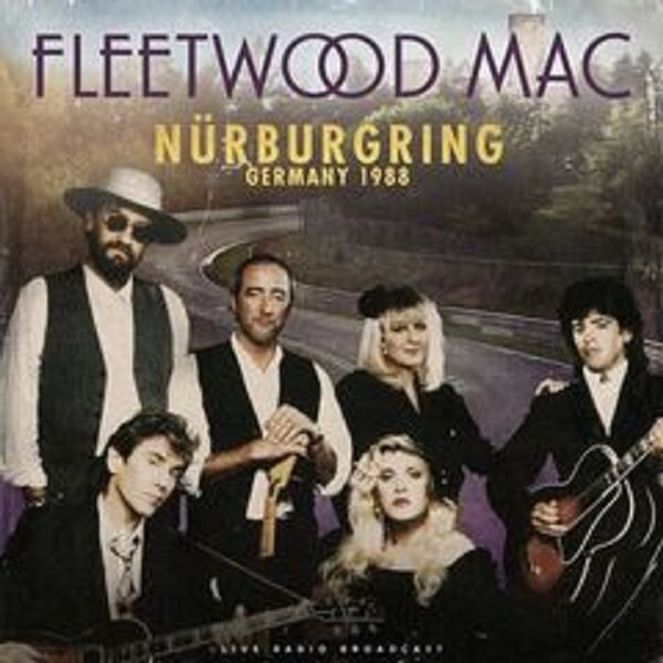 Fleetwood Mac – Nürburgring Germany 1988