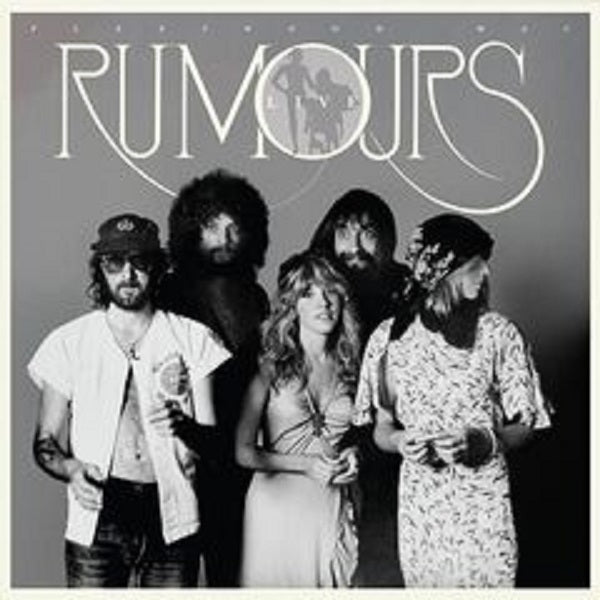 Fleetwood Mac – Rumours_(Live) (2 Cd's)