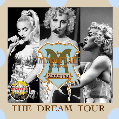 Madonna The Immaculate Collection Dream Tour