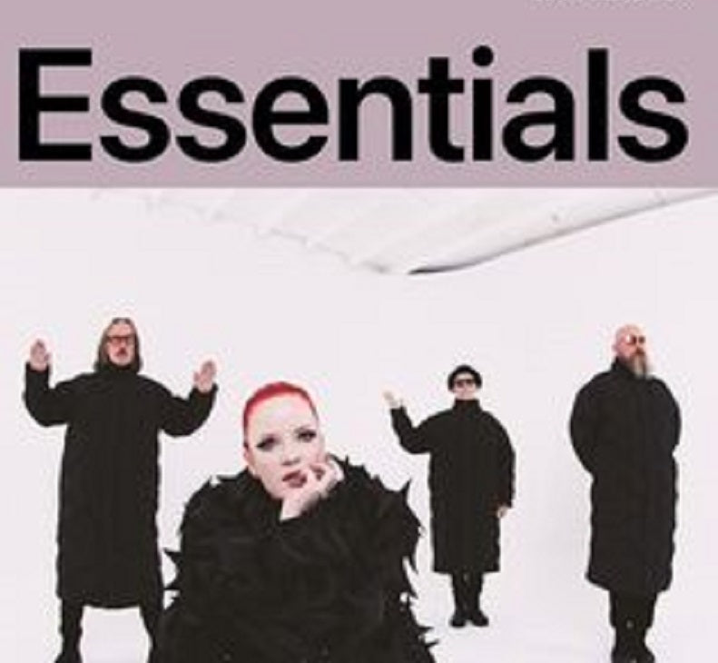 Garbage Essentials Garbage – Essentials (2 Cd's) – Mixtapez4u