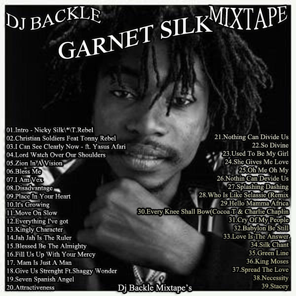 Garnet Silk - Welcome To Garnet Silk (Instant Download)