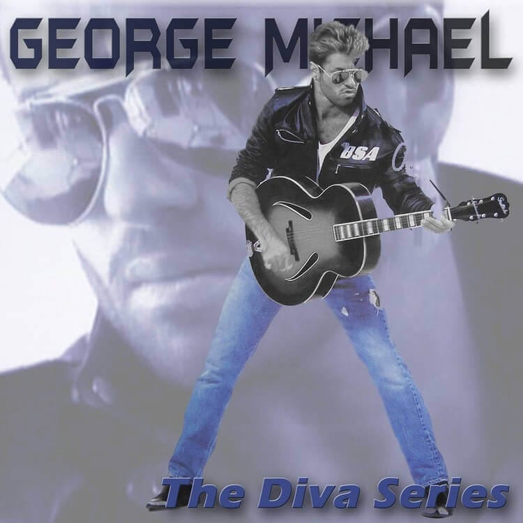 George Michael - A Dance Mix Tribute Vol 1 (2 Cd's)