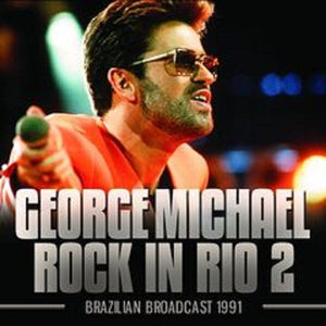 George Michael – Rock In Rio 2 (2 Cd's)