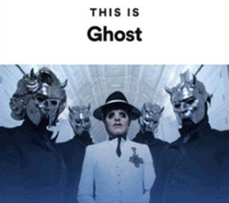 Ghost – This Is Ghost (2 Cd's)