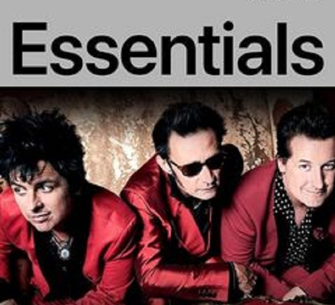 Green Day – Essentials (2 Cd's)