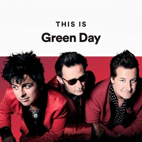 Green Day - This is Green Day (3 Cd's)