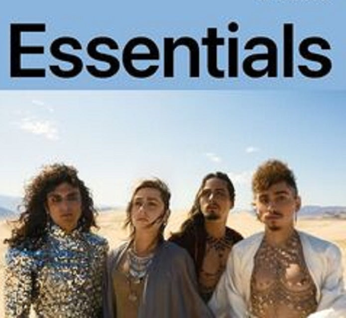 Greta Van Fleet – Essentials