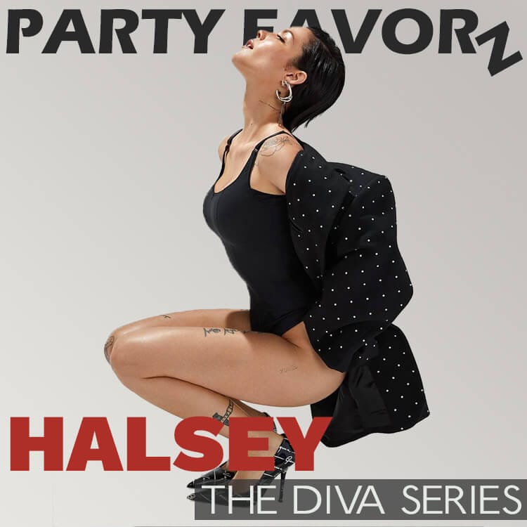 Halsey - The Diva Series