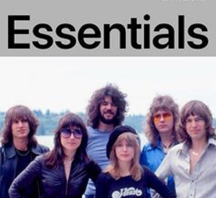 Heart – Essentials (2 Cd's)