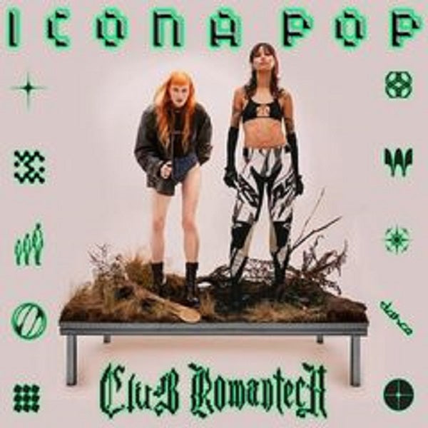 Icona Pop – Club Romantech