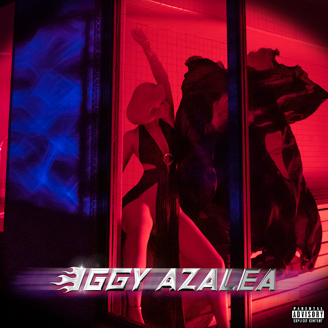 Iggy Azalea - The UnreIeased CoIIection (3 Cd's)