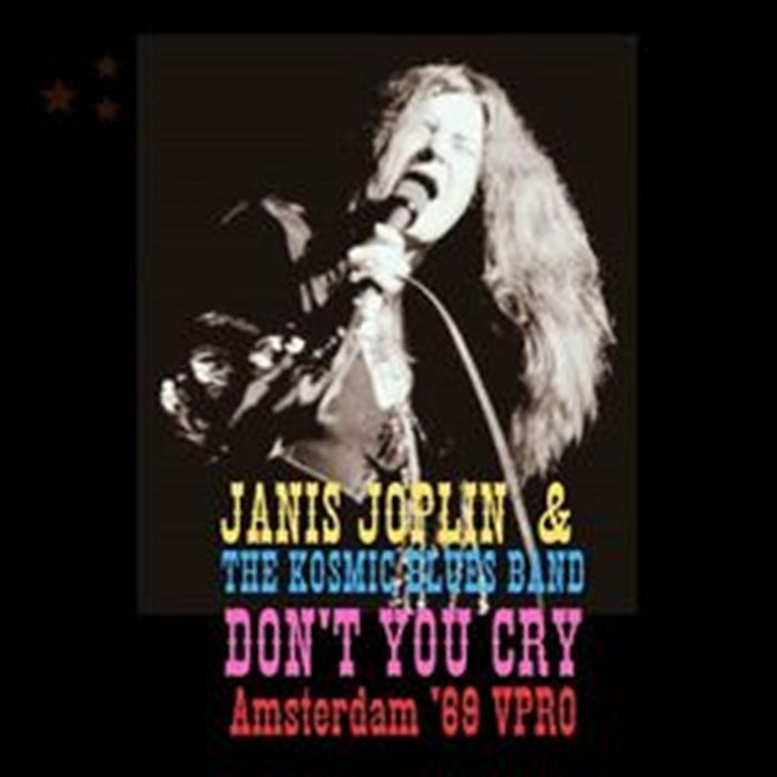 Janis Joplin – Don’t You Cry (Live Amsterdam ’69)