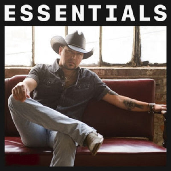 Jason Aldean – Essentials (2 Cd's)
