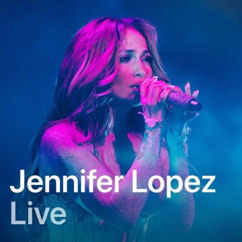 Jennifer Lopez – Live Jennifer Lopez
