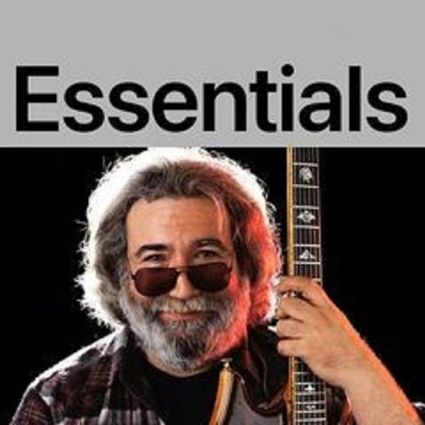 Jerry Garcia – Essentials (2 Cd's)