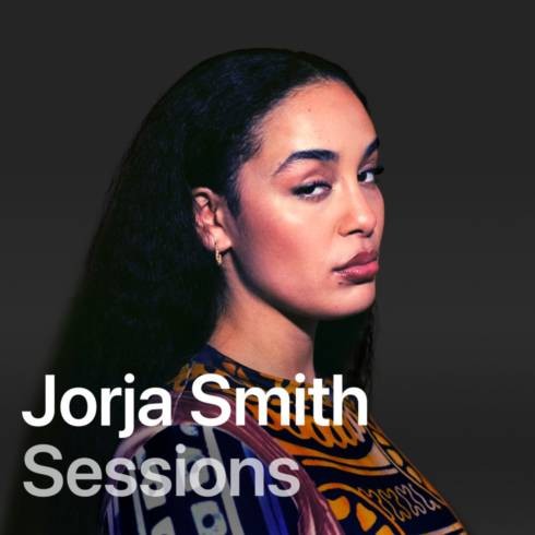 Jorja Smith – AppIe Music Sessions