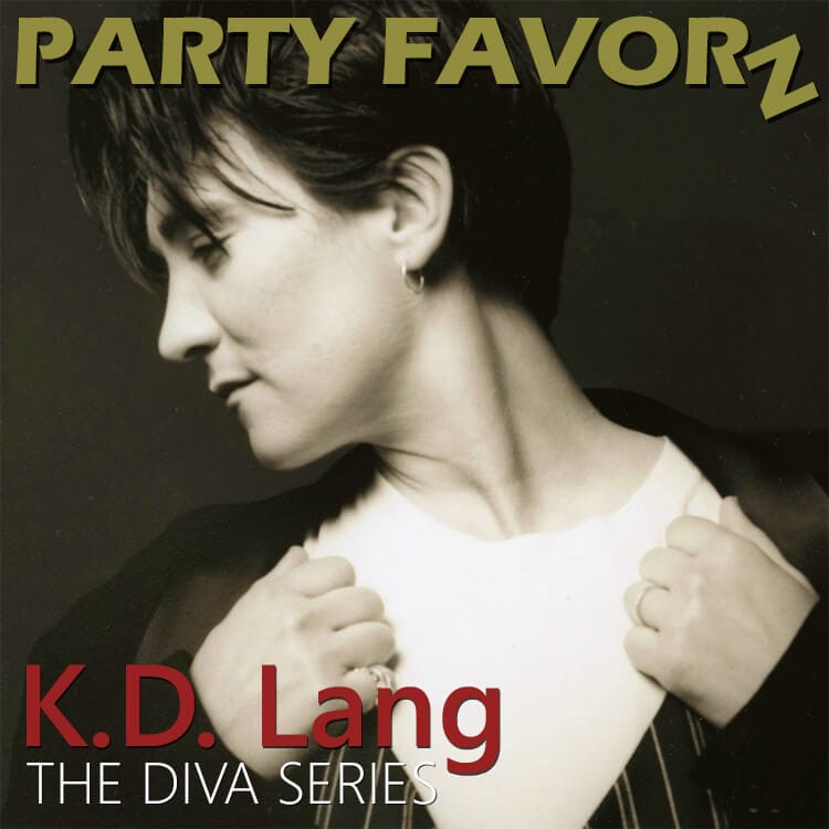 KD Lang - The_Diva_Series (2 Cd's)