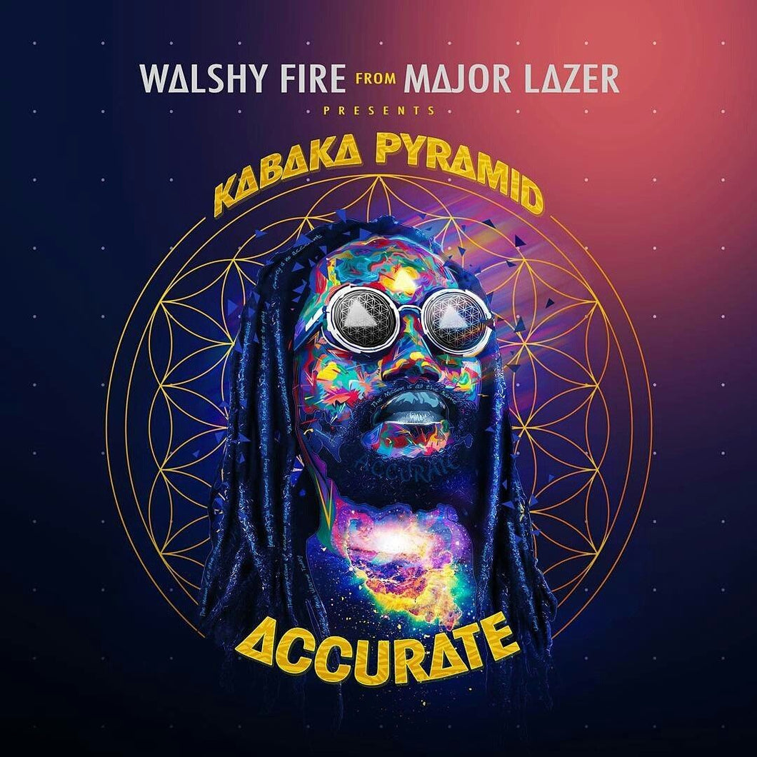 Kabaka Pyramid - _Accurate (Instant Download)